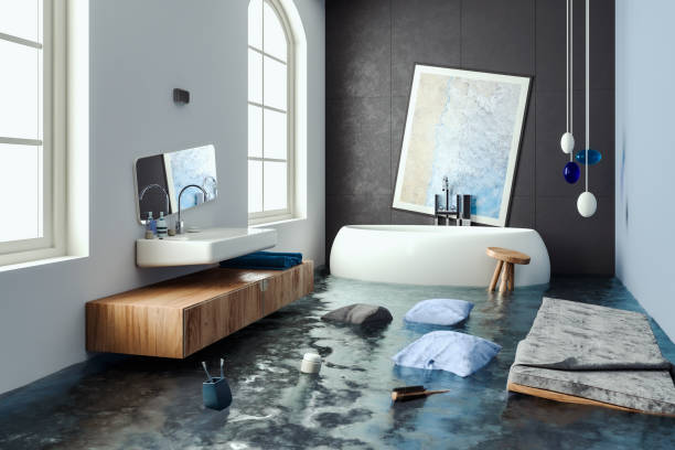 Best Water damage restoration near me  in Stanley, WI