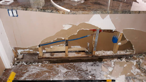 Best Local water damage restoration  in Stanley, WI